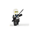 Zane Dragon Master / Ninja Branco - Minifigura de Montar Ninjago - Imagem 1
