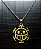 Colar com Pingente Logo Trafalgar Law (60cm) - Imagem 3