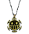 Colar com Pingente Logo Trafalgar Law (60cm) - Imagem 1
