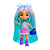 Boneca Barbie Extra Mini Minis Colecionável Cabelo Azul e Rosa - 10cm - Imagem 2