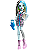 Boneca Colecionável Frankie Stein - Monster High (29cm) - Imagem 2