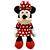Minnie - Pelúcia Disney Fun 20cm - Imagem 1