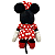 Minnie - Pelúcia Disney Fun 20cm - Imagem 4