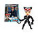 Catwoman / Mulher Gato - DC Comics 12cm - Jada Metalfigs Metals Die Cast - Imagem 2