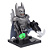 Batman (com armadura BXS) - Minifigura de Montar DC - Imagem 1