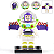 Buzz Lightyear (Toy Story) - Minifigura de Montar Disney - Imagem 2