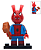 Spider Ham / Porco Aranha (Aranhaverso) - Minifigura de Montar Marvel - Imagem 1