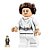 Princesa Leia e Mini Han Solo - Minifigura de Montar Star Wars - Imagem 1