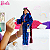 Boneca Barbie Extra Colecionável com Pet Nº 17 - Leopardo Azul - 30cm - Imagem 5