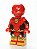 Flash (Super Heroes No Justice / Team Wisdom) - Minifigura de Montar DC - Imagem 2