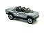 Carro Colecionável Hot Wheels - 2024 GMC Hummer EV (Barbie Movie - Carro do Ken) - Imagem 1