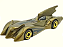 Carro Colecionável Hot Wheels - Batmobile (Batman) - Imagem 1