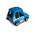 Carro Colecionável Hot Wheels - Tooned Volkswagen Golf MK1 - Imagem 4