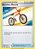 Bicicleta Rotom / Rotom Bike (181/202) REV FOIL - Carta Avulsa Pokemon - Imagem 1