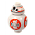 BB-8 (Mini Droid) - Minifigura De Montar Star Wars - Imagem 2