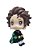 Tanjiro Kamado (Kimetsu no Yaiba) - Miniatura Chibi Colecionavel Demon Slayer - 9 cm - Imagem 1