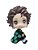 Tanjiro Kamado (Kimetsu no Yaiba) - Miniatura Chibi Colecionavel Demon Slayer - 9 cm - Imagem 2