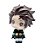 Tanjiro Kamado (Kimetsu no Yaiba) - Miniatura Chibi Colecionavel Demon Slayer - 9 cm - Imagem 4