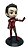 Tony Stark (Homem de Ferro / IronMan) - Figura Colecionável Marvel 14cm - Imagem 4