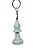 Chaveiro 3D Peça de Xadrez - Bispo Branco 6cm - Imagem 2