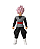 Goku Black Rose - Miniatura Colecionável Dragon Ball Super (Série Flash) 10 cm - Imagem 1