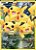 Pikachu (RC29/RC32) FOIL - Carta Avulsa Pokemon - Imagem 1