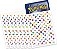 Sleeves para Cartas Pokémon 151 - Pacote c/65 unidades - Imagem 1