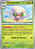 Whimsicott (015/162) FOIL - Carta Avulsa Pokemon - Imagem 1