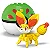 Fennekin e Pokebola Bola Amiga (Friend Ball) - Mega Brands Pokémon (20 peças) - Imagem 2