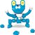 Froakie e Pokebola Bola Prêmio (Premier Ball) - Mega Brands Pokémon (20 peças) - Imagem 4