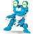 Froakie e Pokebola Bola Prêmio (Premier Ball) - Mega Brands Pokémon (20 peças) - Imagem 3
