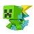 Creeper - Mini Ovo Vanilla (Bloco de Grama) Minecraft - Imagem 3