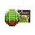Creeper Azul - Mini Ovo Vanilla (Bloco de Grama) Minecraft - Imagem 2