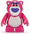 Lotso (Toy Story 3) - Minifigura de Montar Disney - Imagem 1