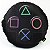 Almofada Joystick Dupla Face (PS) - 40x40cm - Imagem 1