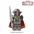 Ultron Visão (E se... / What If...?) - Minifigura de Montar Marvel - Imagem 1
