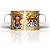 Caneca Luffy Chibi / Chapéu de Palha Logo - 325ml - Imagem 2
