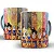 Caneca Goku Levels  - 325ml - Imagem 1