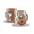 Caneca Snoopy com Café - 325ml - Imagem 1