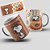 Caneca Snoopy com Café - 325ml - Imagem 2