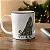 Caneca Melhor Pai da Galáxia (Vader e Leia) - Star Wars 325ml - Imagem 2