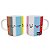 Caneca BT21 Faces BTS (Army KPop) - 325ml - Imagem 2