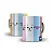Caneca BT21 Faces BTS (Army KPop) - 325ml - Imagem 1