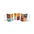 Caneca Harry Potter Friends Cute - HP 325ml - Imagem 3