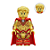 Adam Warlock (Os Soberanos G. Galaxia Vol 3) - Minifigura de Montar Marvel - Imagem 2
