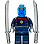 Nebulosa (G. Galaxia Vol 3) - Minifigura de Montar Marvel - Imagem 3