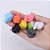 Kit 05 Organizadores Joinha - Like Curtir Thumbs Up (coloridos) - Imagem 3