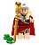 Rei Tut (Lego Batman Movie) - Minifigura de Montar DC - Imagem 1