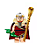 Rei Tut (Lego Batman Movie) - Minifigura de Montar DC - Imagem 2