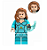 Mera (Lego DC Super Villains Game) - Minifigura de Montar DC - Imagem 1